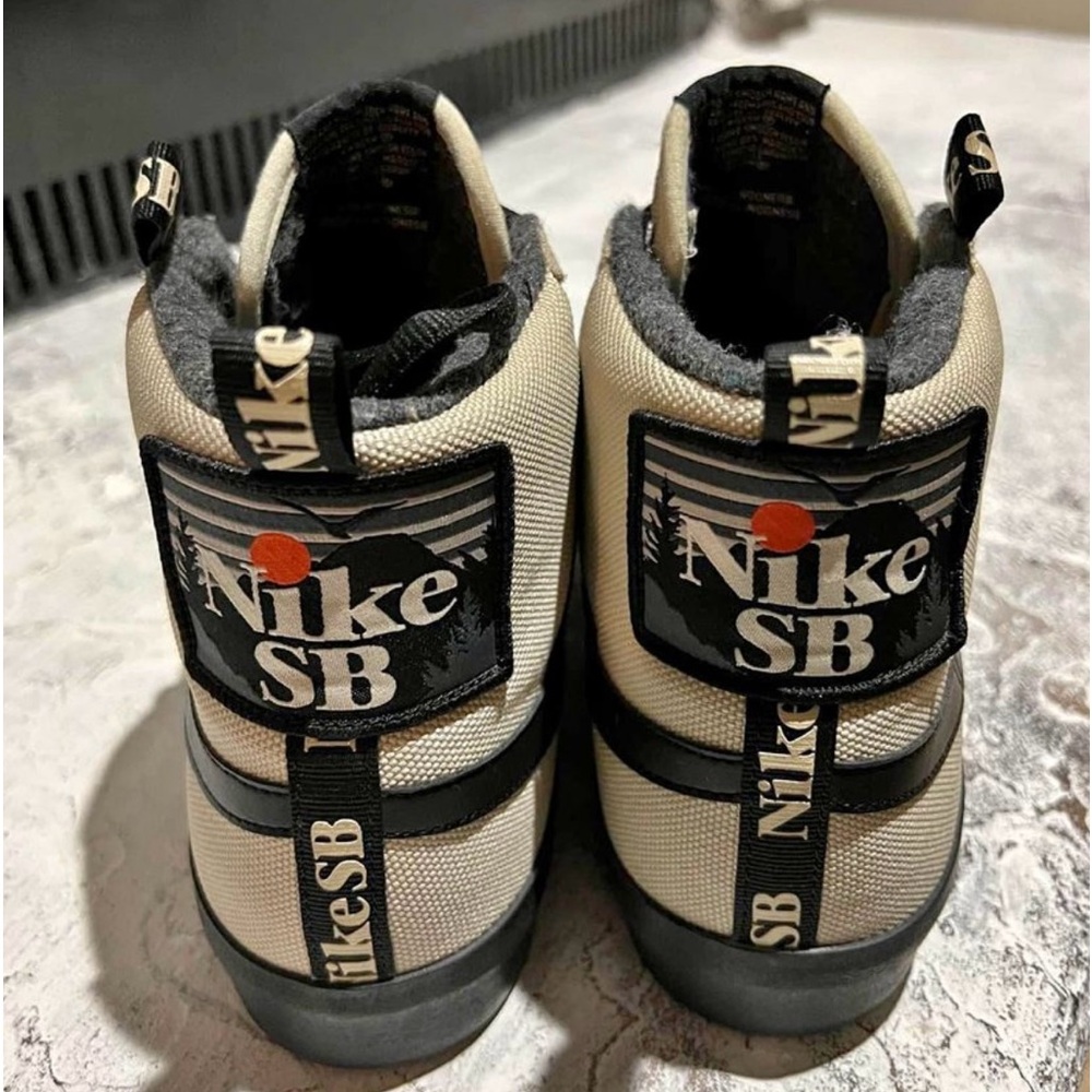 Nike SB blazer Mid